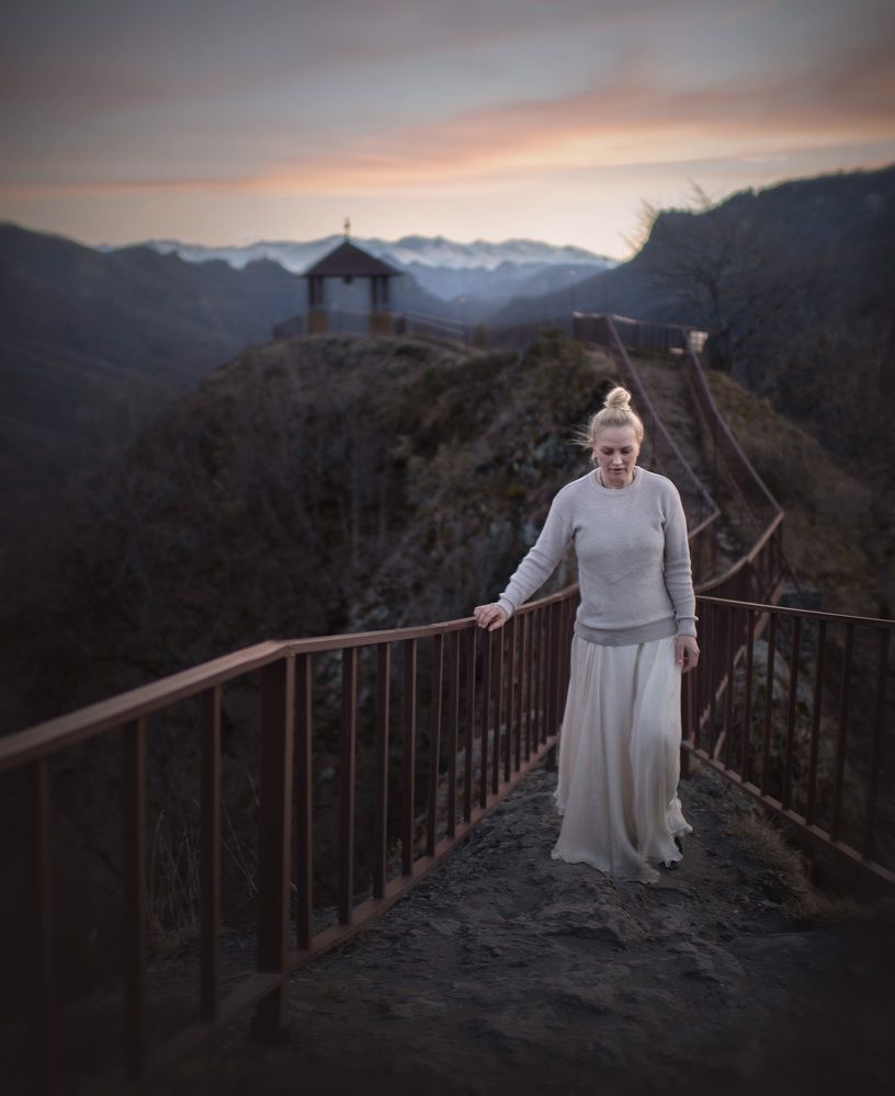 Photograph by Juliana Fedotova