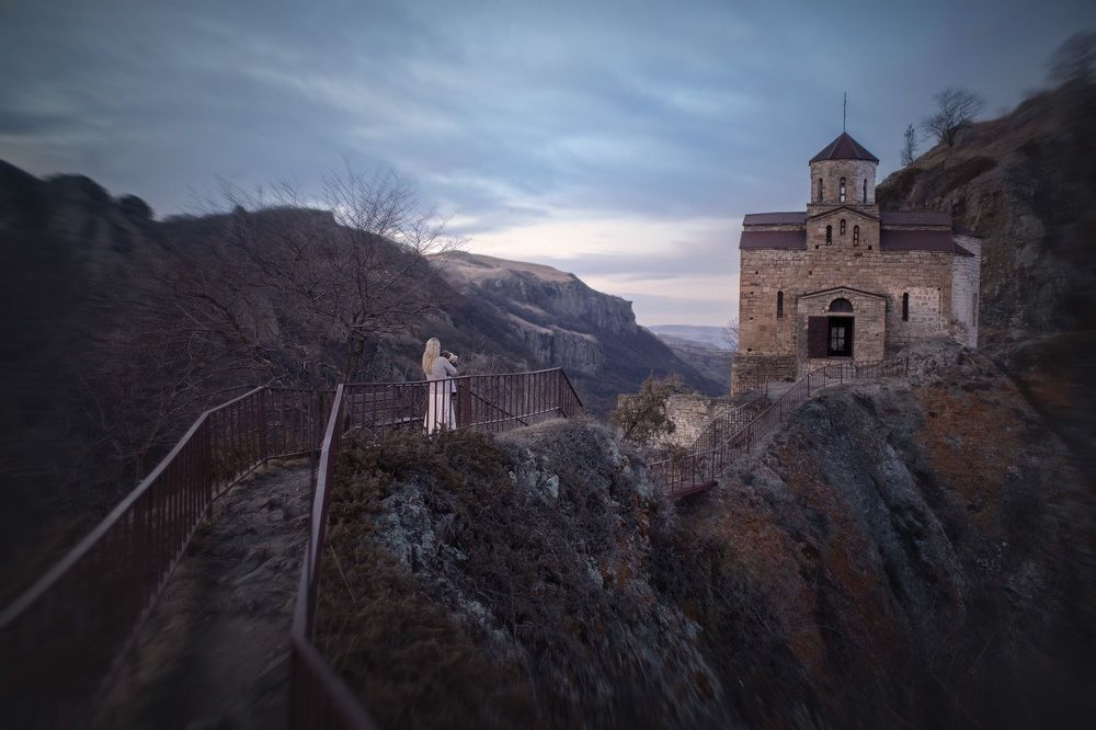 Photograph by Juliana Fedotova