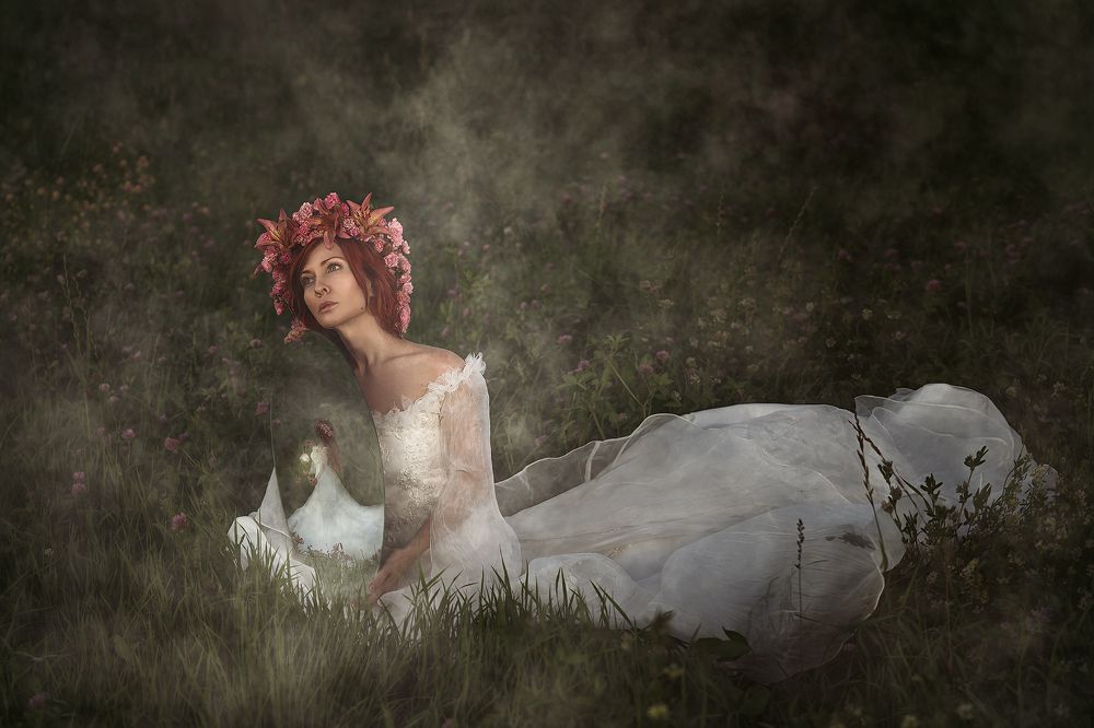 Потерянная в тумане