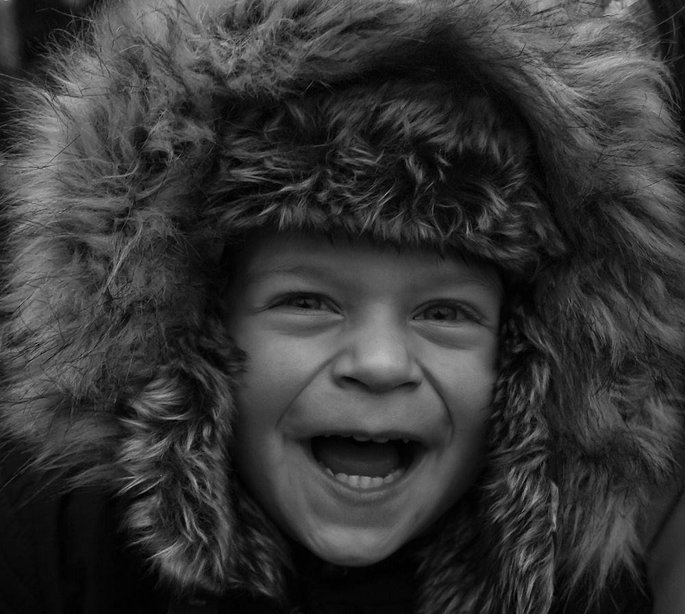 the most sincere children's emotions