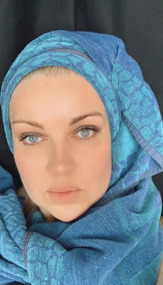 Photograph by Anastasia Malysh