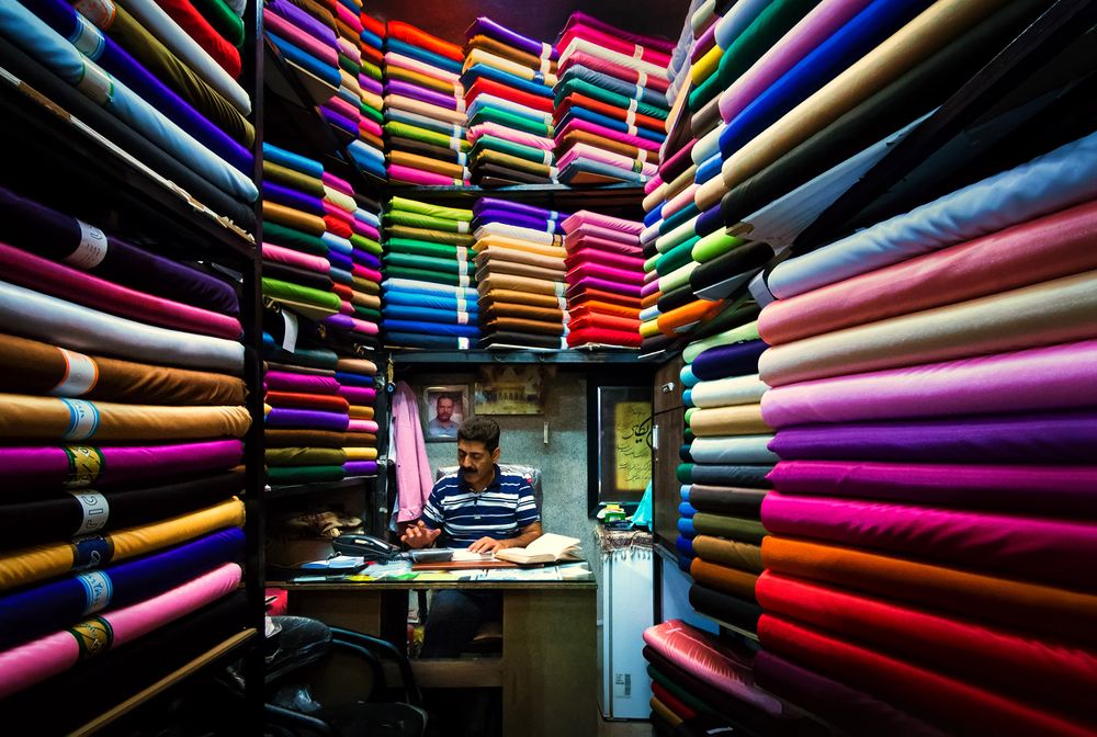 Photograph by Riahi Hosein