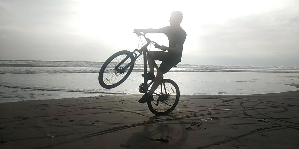 Photograph by Sutikno Widagdo