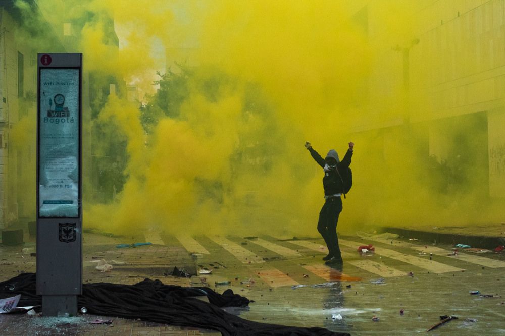 Photograph by Perla Bayona