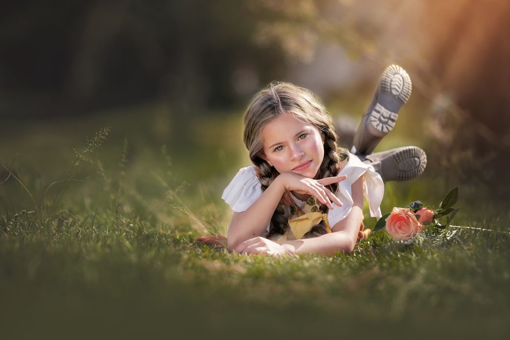 Фотография автора Camilla