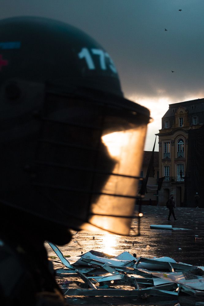 Photograph by Perla Bayona