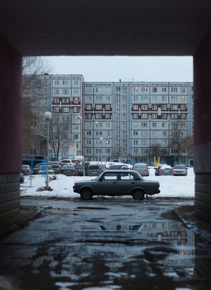 Photograph by Rustem Salakhatdinov