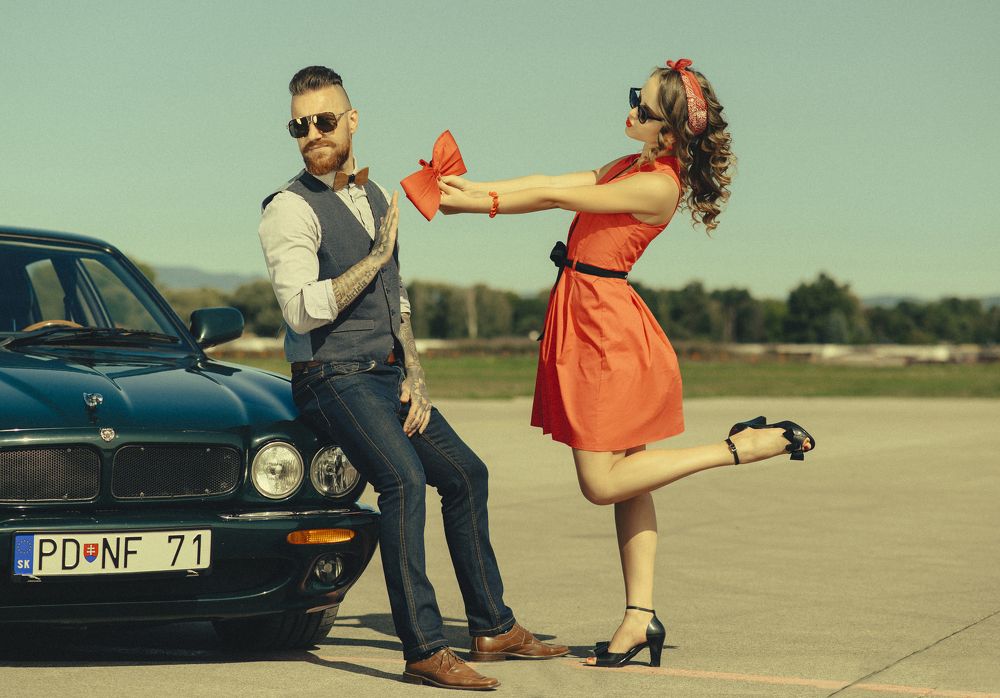 Укрощение строптивой