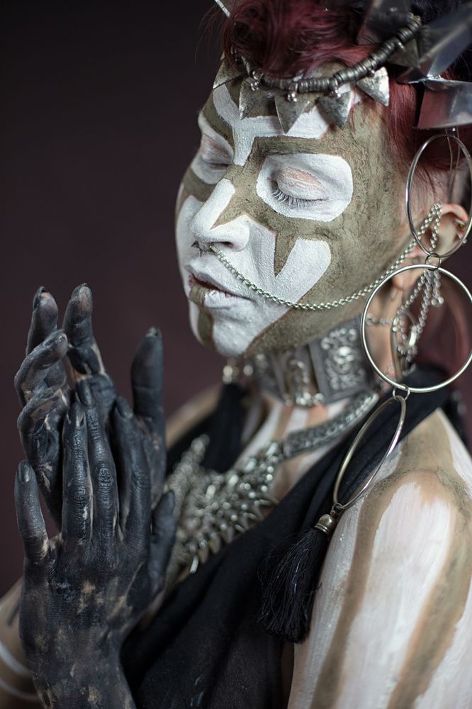 Photograph by Anna Viter