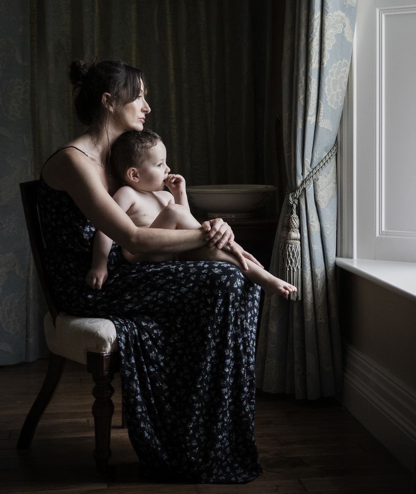 Photograph by Jennifer Ahern