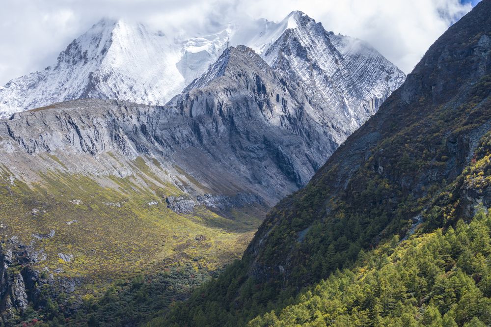 Shangri-La__The Land of Bliss II