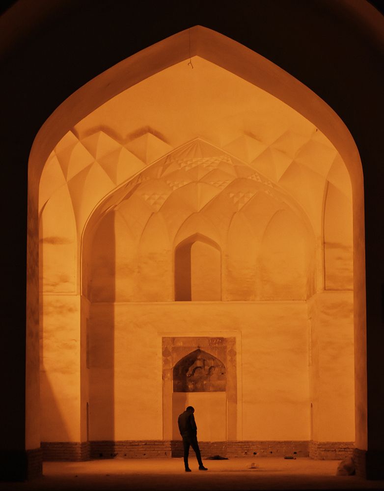 Photograph by Hossein Mahdizadeh