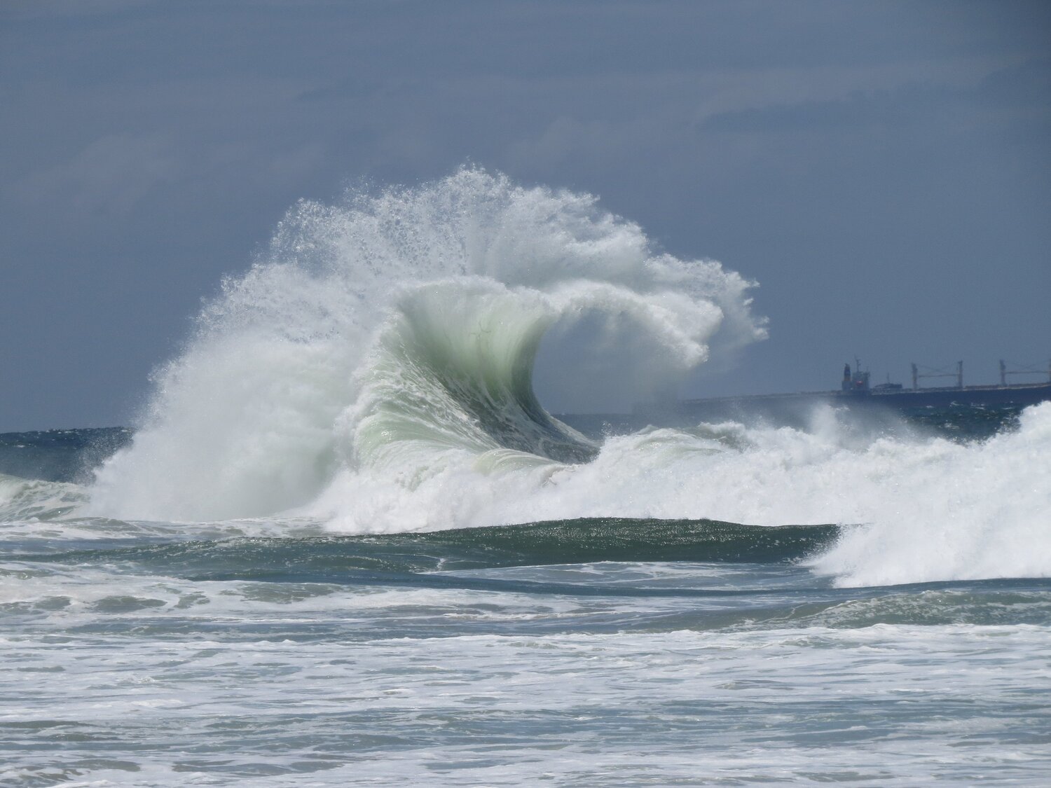 Wave magic