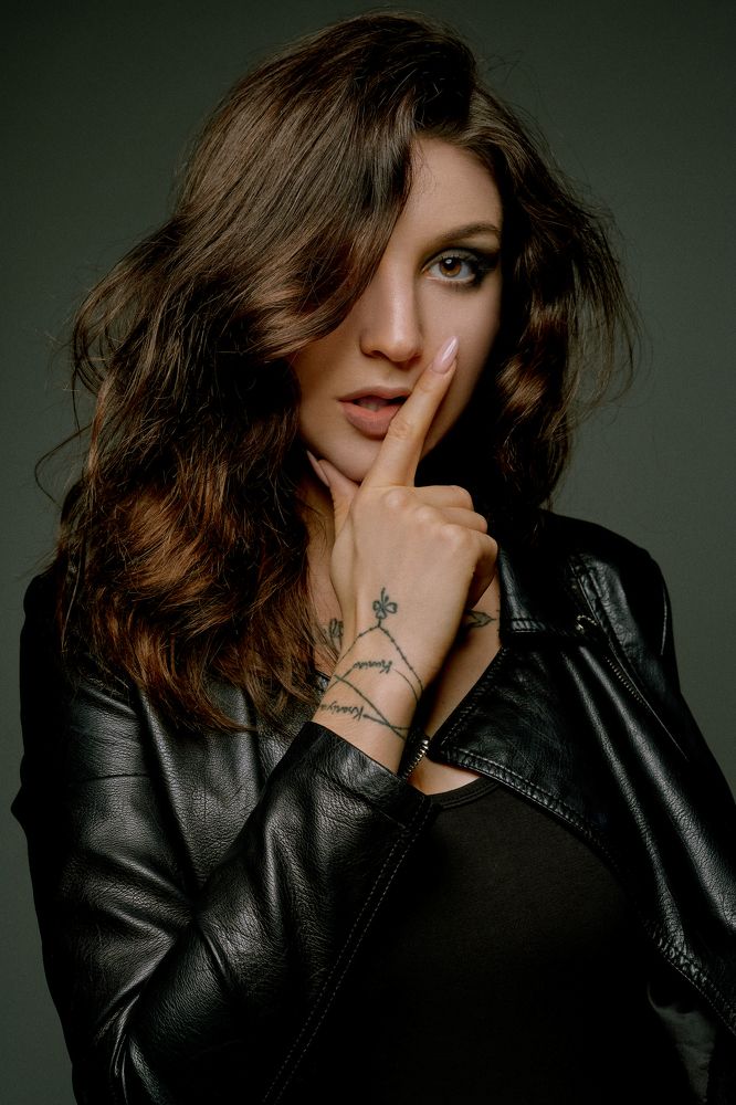 Photograph by Michael Krass