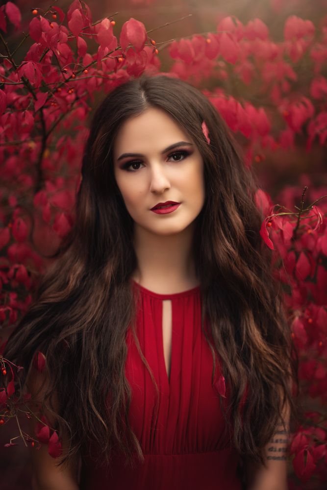 Photograph by Maria Mikhailova