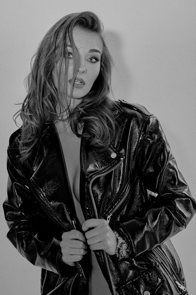 Photograph by Michael Krass