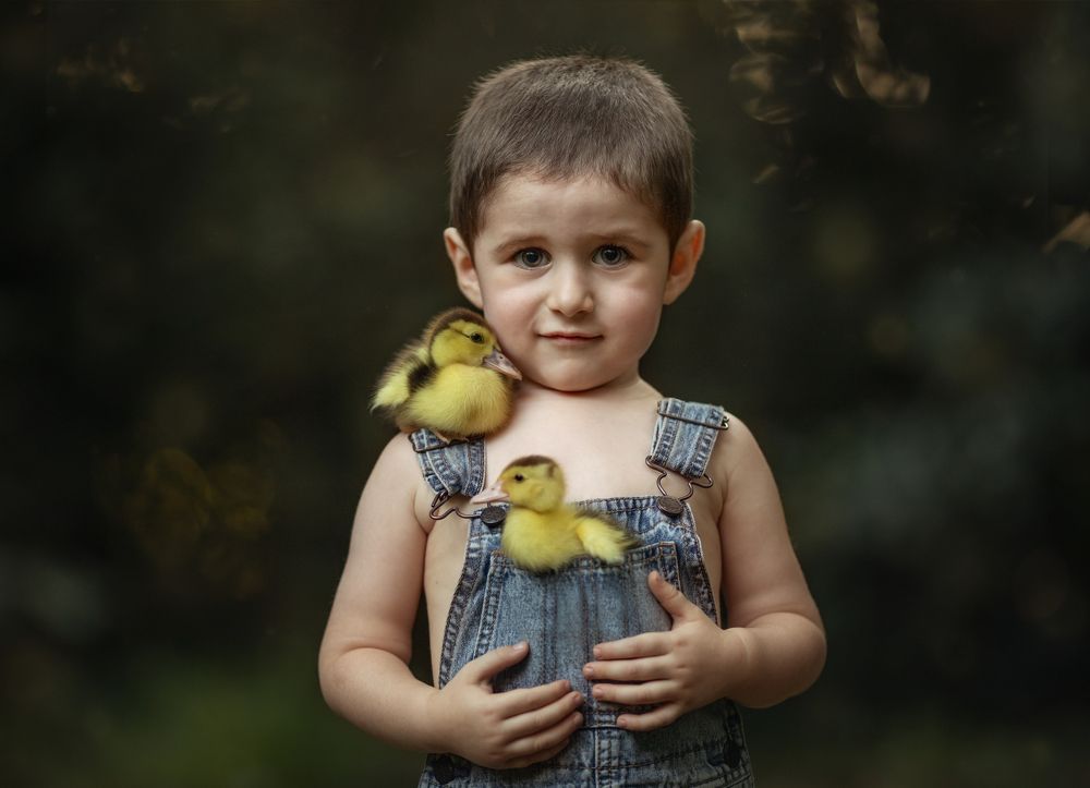 Photograph by Maria del Valle Presser