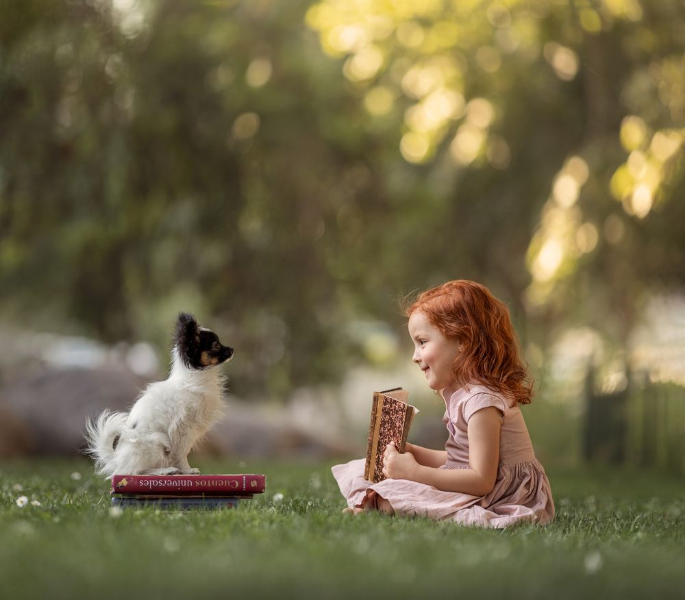 Photograph by Maria del Valle Presser