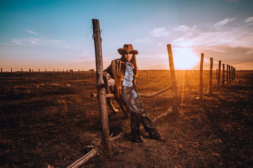 Эмансипация дикого запада