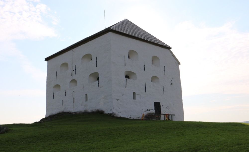 Kristiansten Fortress