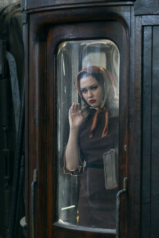 Photograph by Paula Blasco Diaz