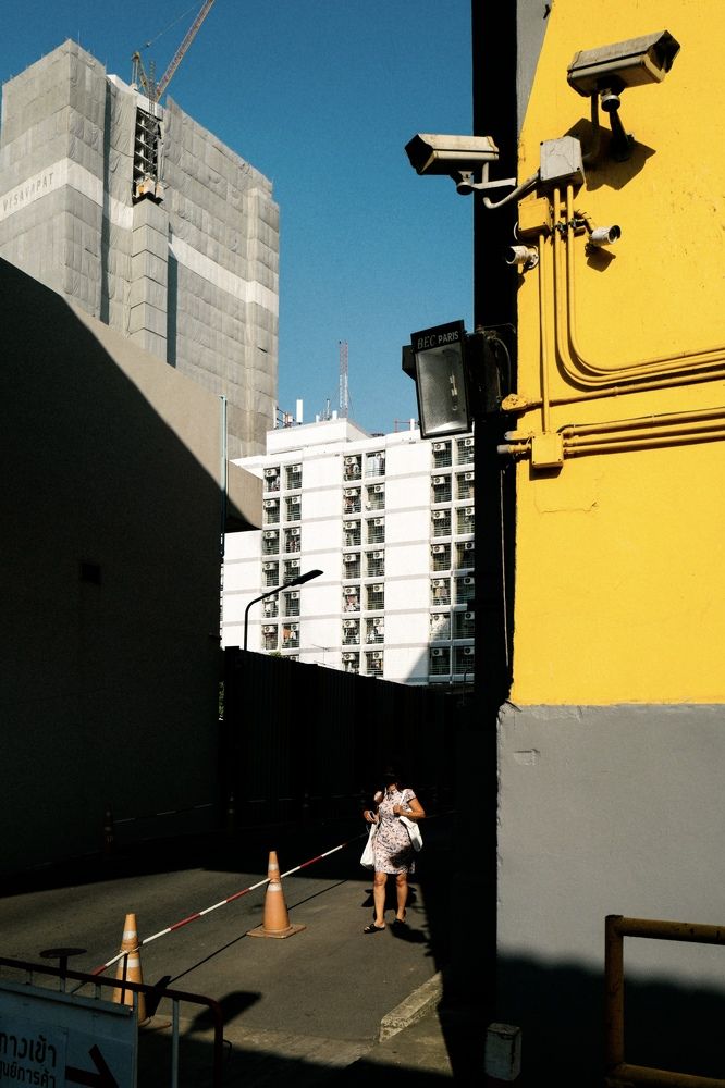 Photograph by Krid Karnsomdee