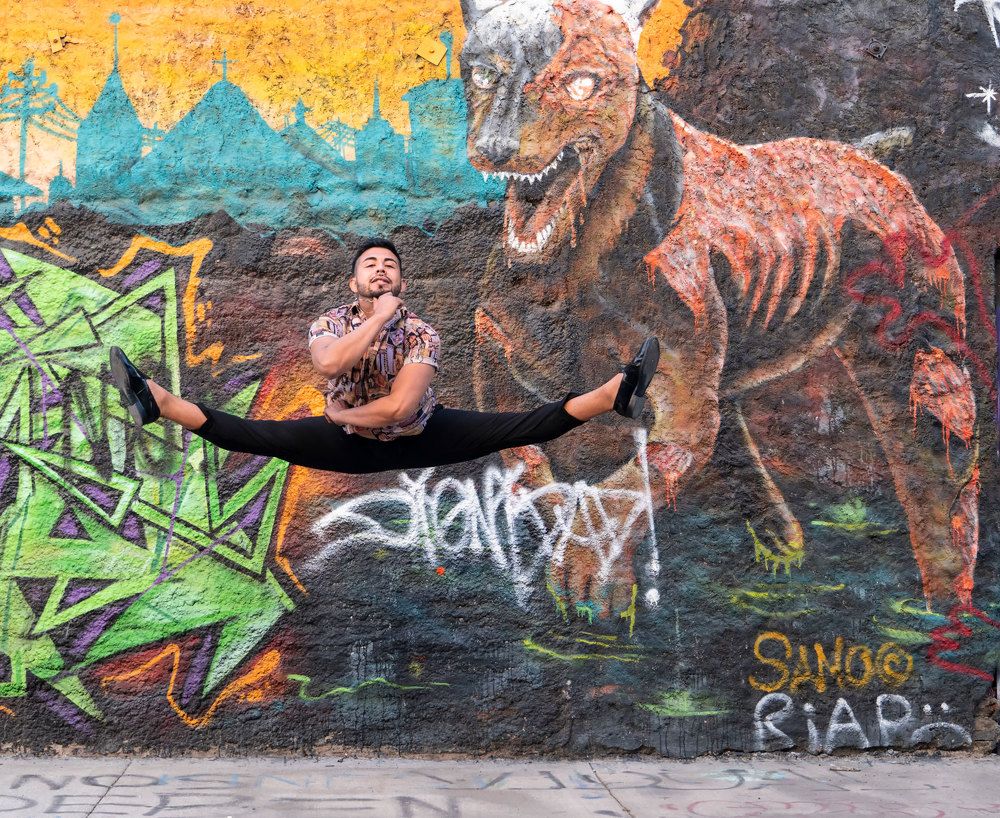 Photograph by Maria Paz Pachy