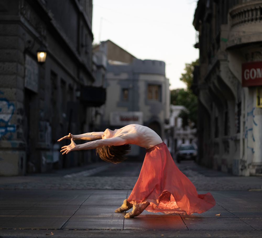 Photograph by Maria Paz Pachy