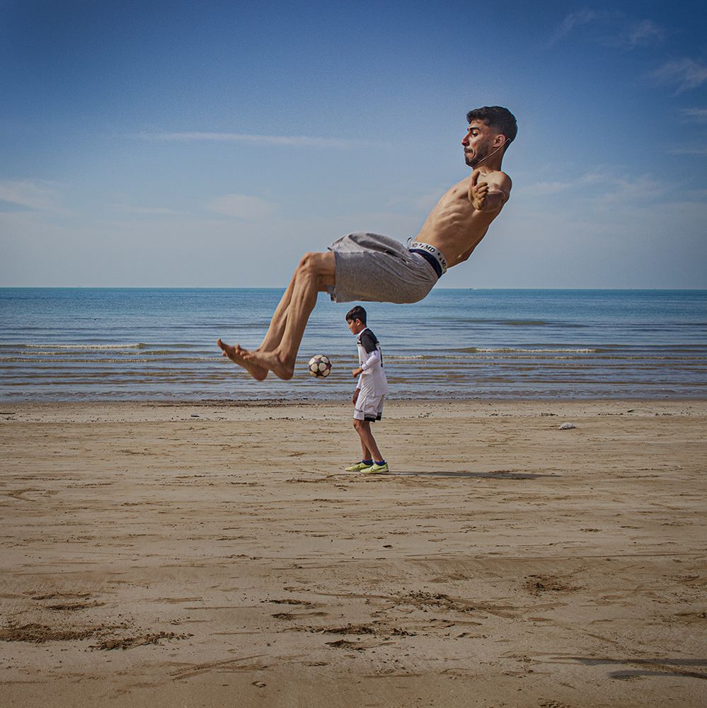 Photograph by Mahziyar Mehdipor