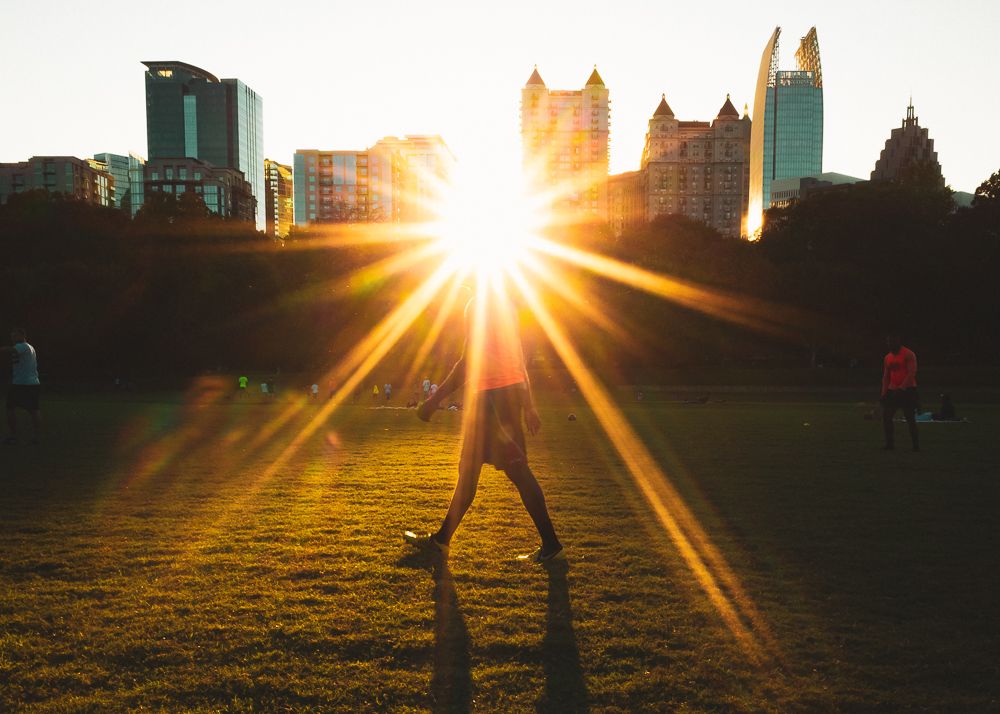 Once in a while, Blow your Mind