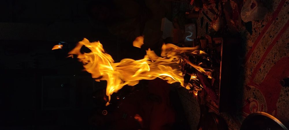 Fire..