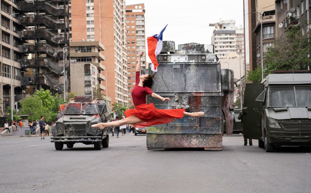 Photograph by Maria Paz Pachy