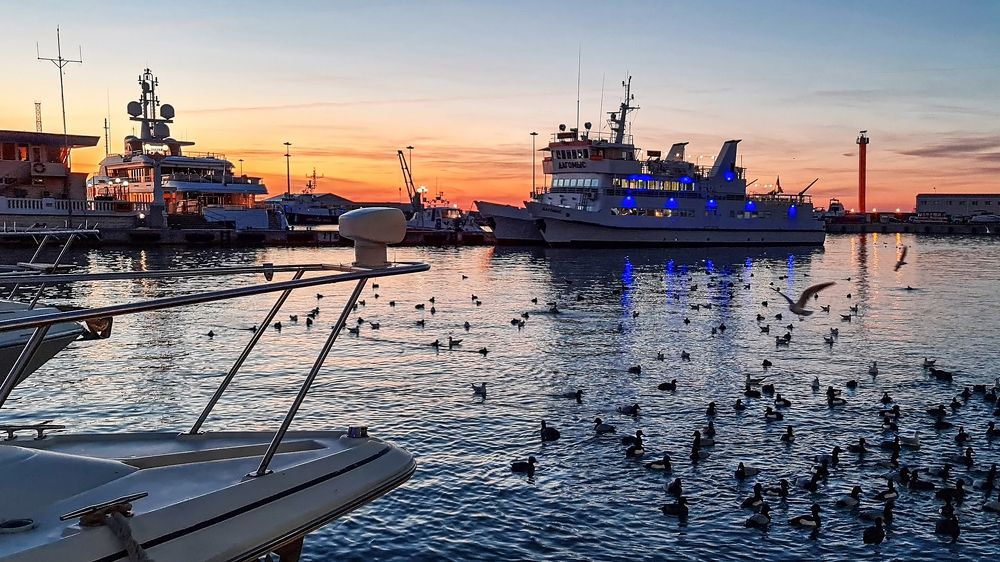 Завтра Море и Солнце