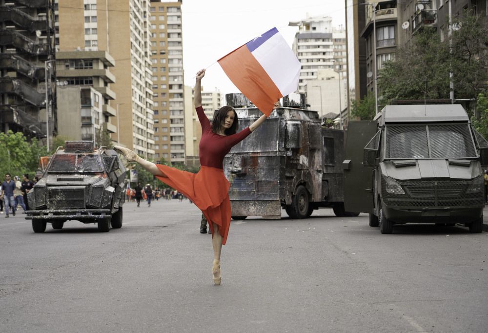 Photograph by Maria Paz Pachy