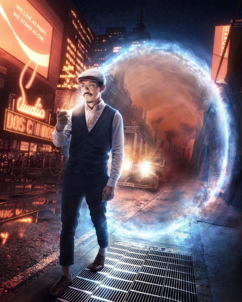 Photograph by Jorge Pérez-Duarte