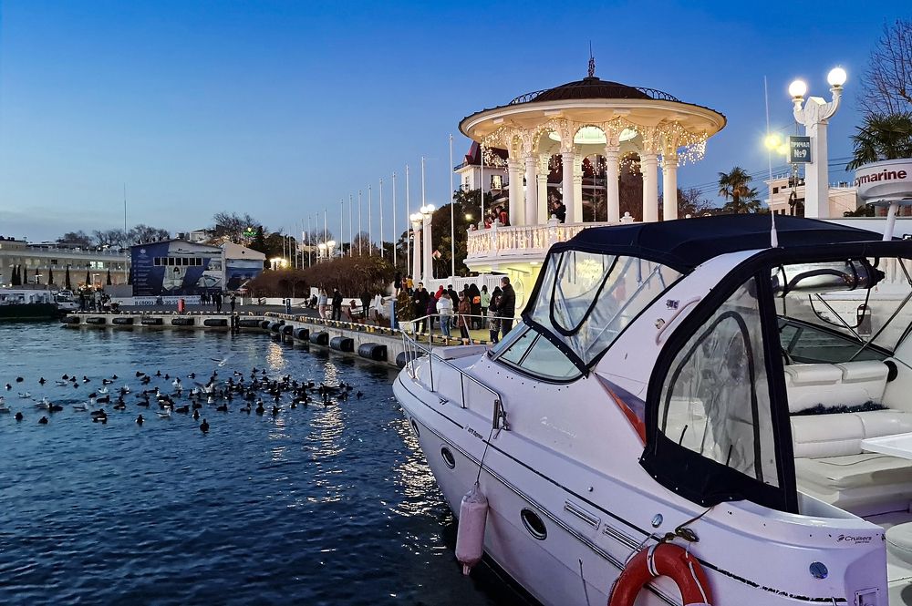 Мечтая о Путешествии