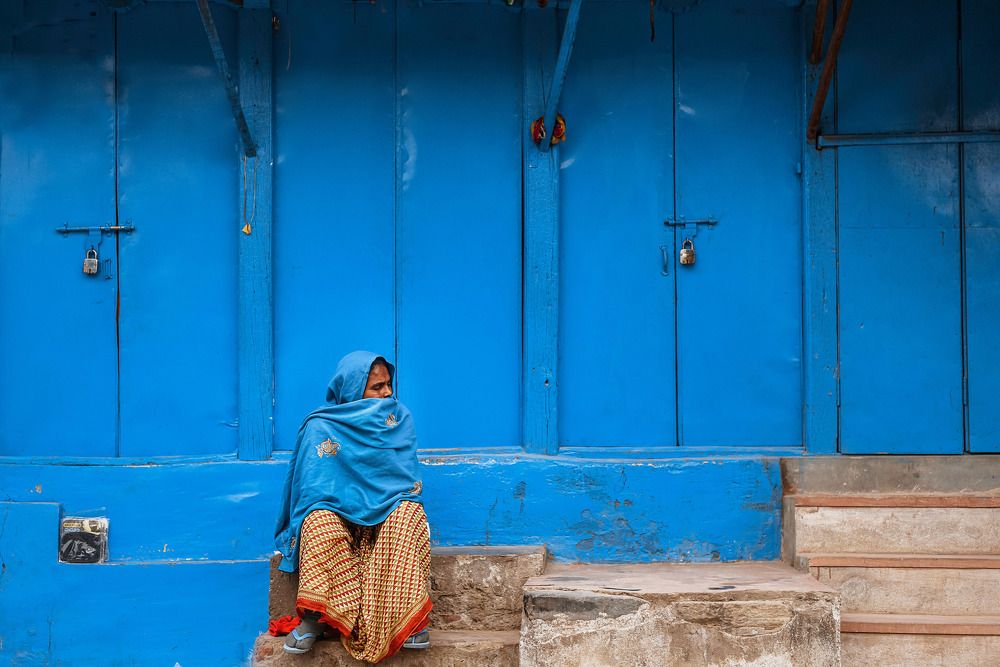 Looked Doors and The women