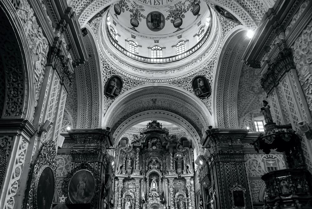 IGLESIA DE NUESTRA SEÑORA DE LA MERCED.