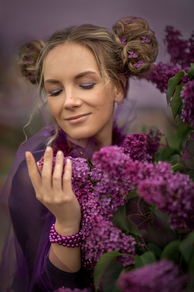 Сиреневое настроение