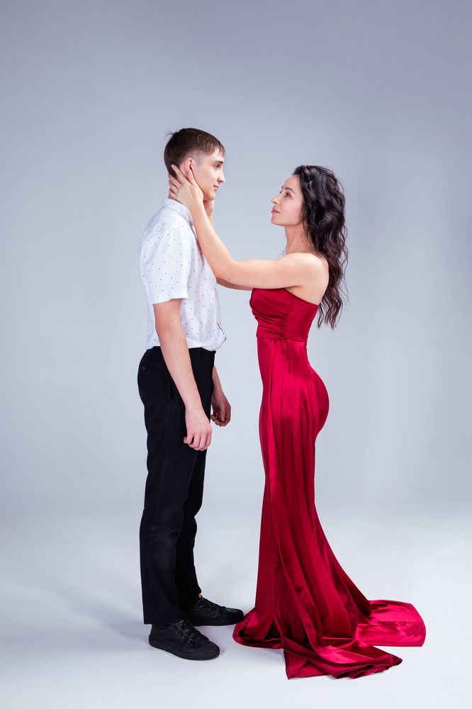 Такой взрослый сын