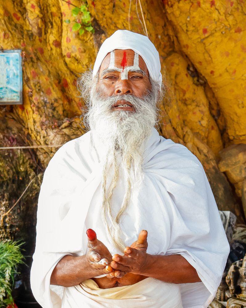 Hindu Saint