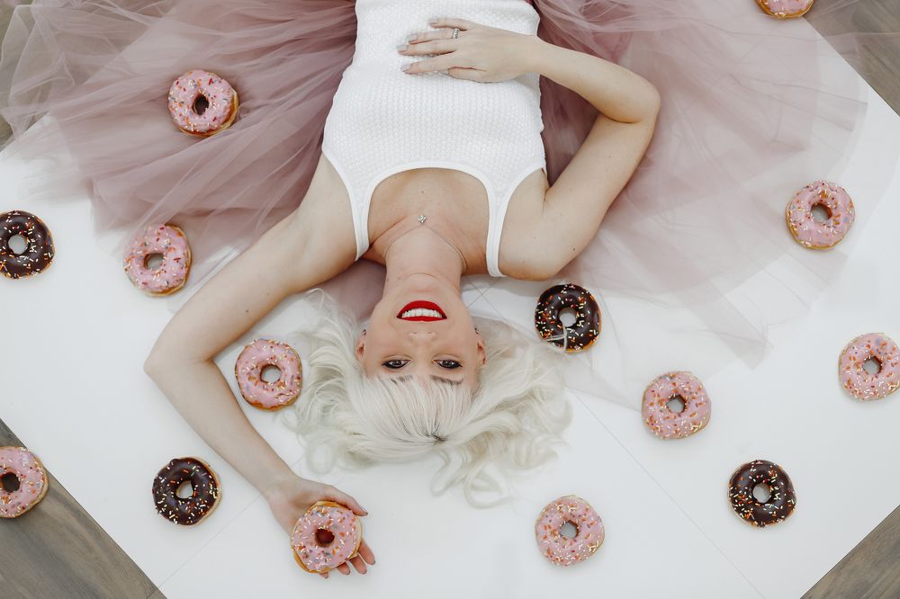 Photograph by Anastasiia Terentieva