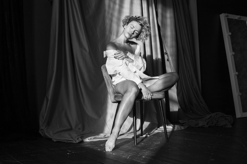 Photograph by Hanna Hertman