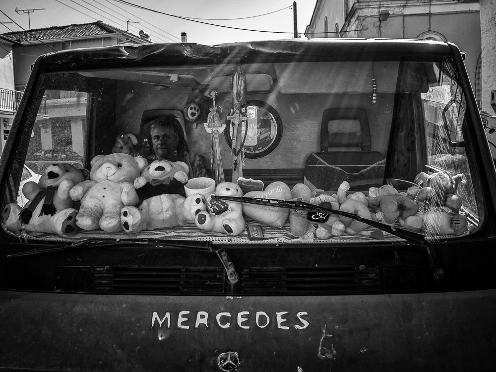 Photograph by Antonis Giakoumakis