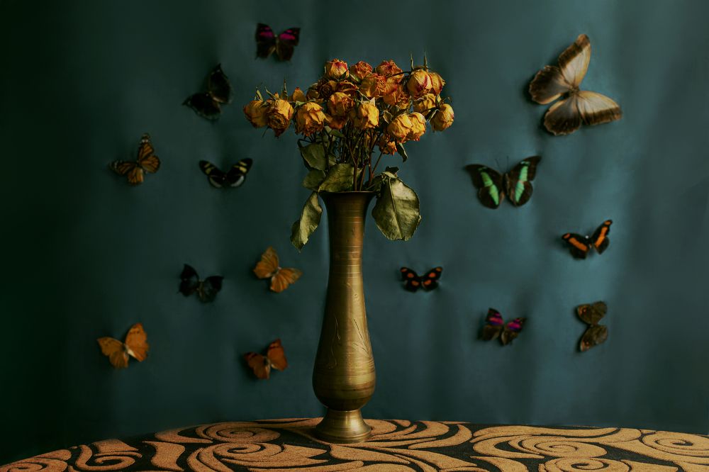 Photograph by Maria de los Angeles Osorio