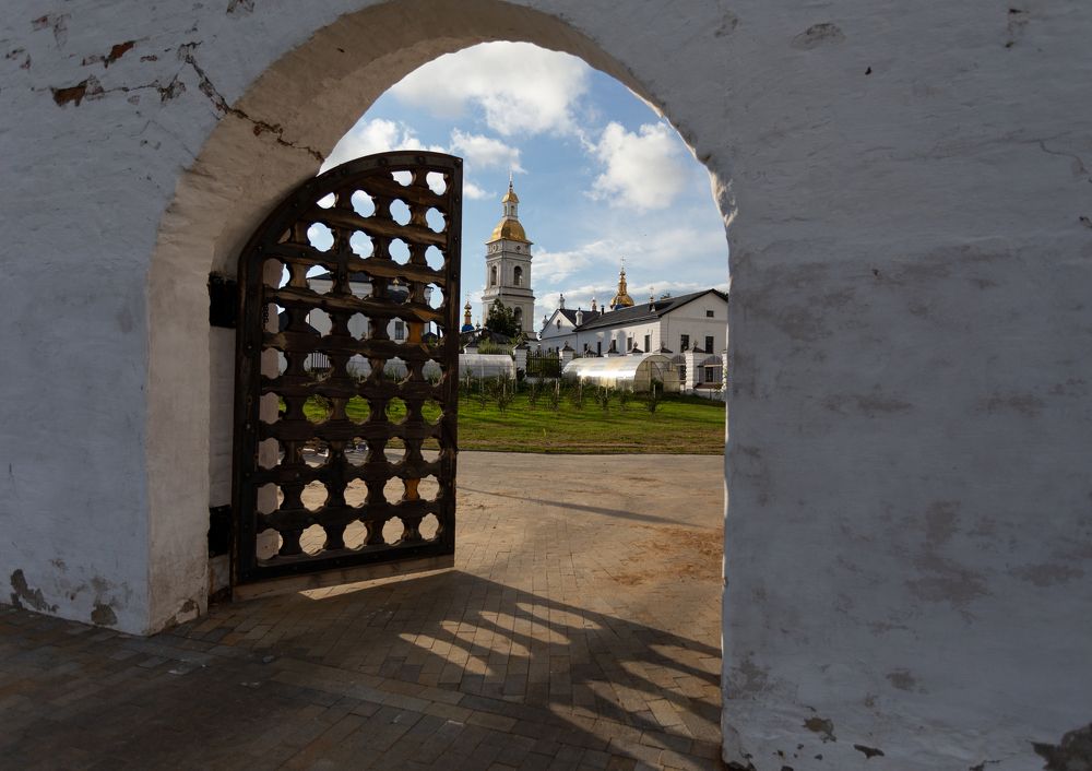 Что прячет Тобольская крепость