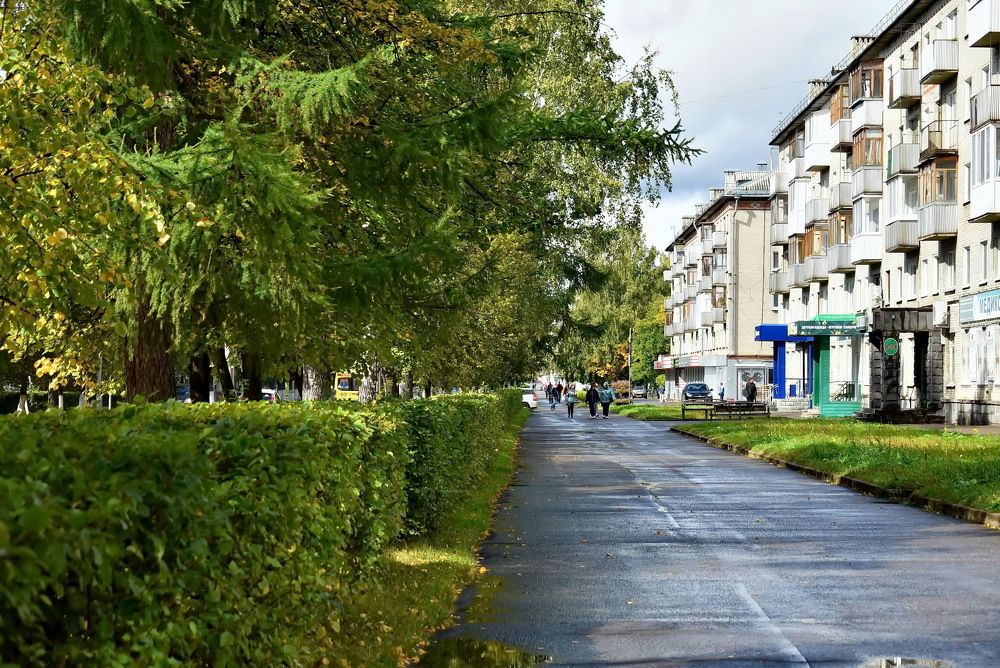 Photograph by НИНА АВЕРЬЯНОВА