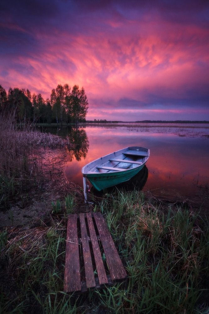 Тревожный вечер