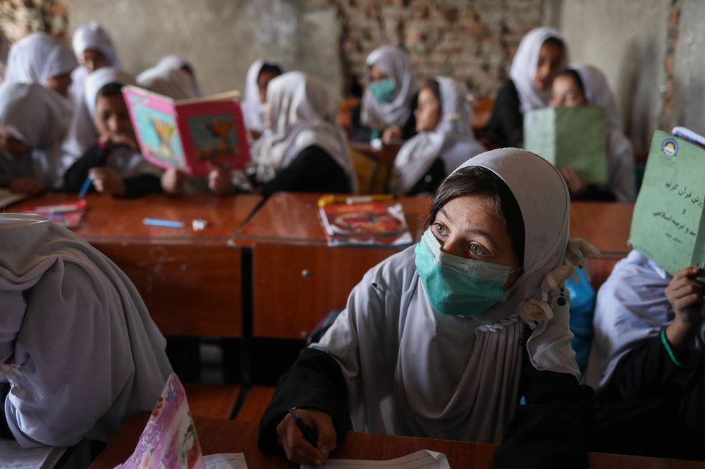 Photograph by Nasir Faizy