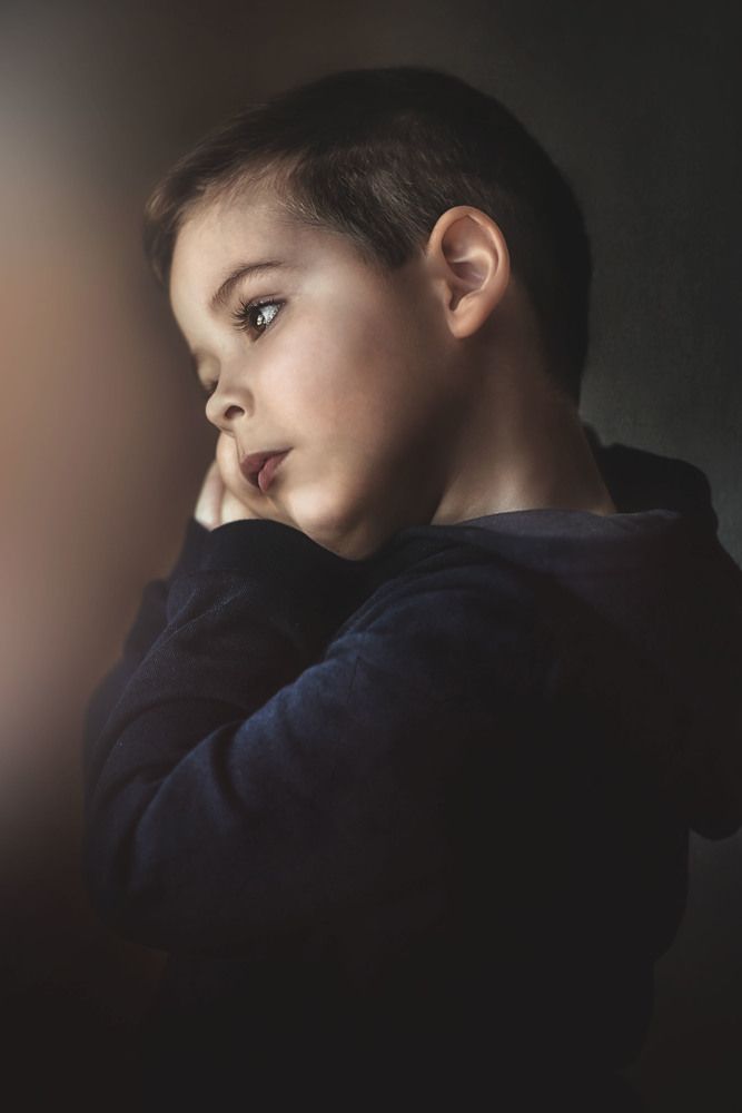 Детство Степана